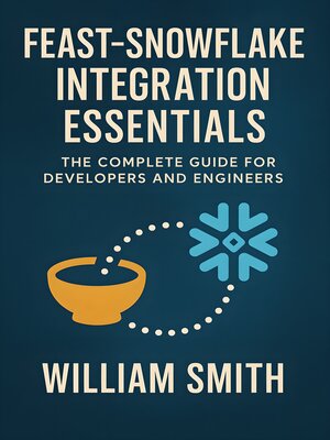 cover image of Feast-Snowflake Integration Essentials